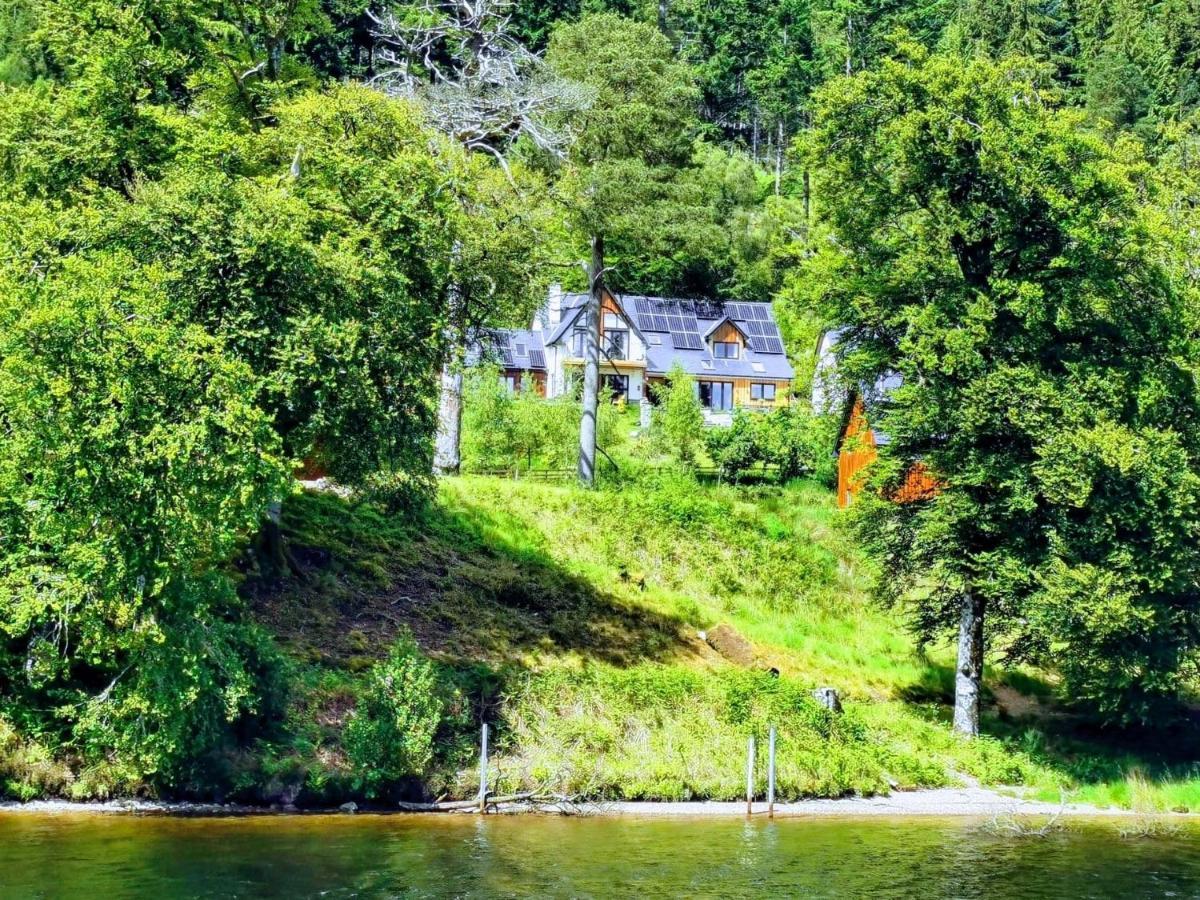 An Outdoor Enthusiasts Piece Of Heaven Apartment Gairlochy Exterior photo