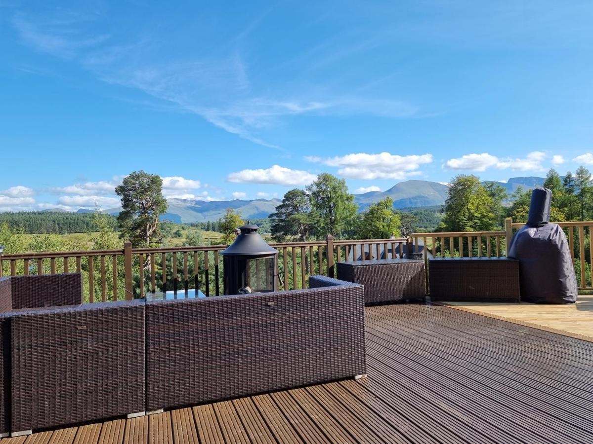 An Outdoor Enthusiasts Piece Of Heaven Apartment Gairlochy Exterior photo