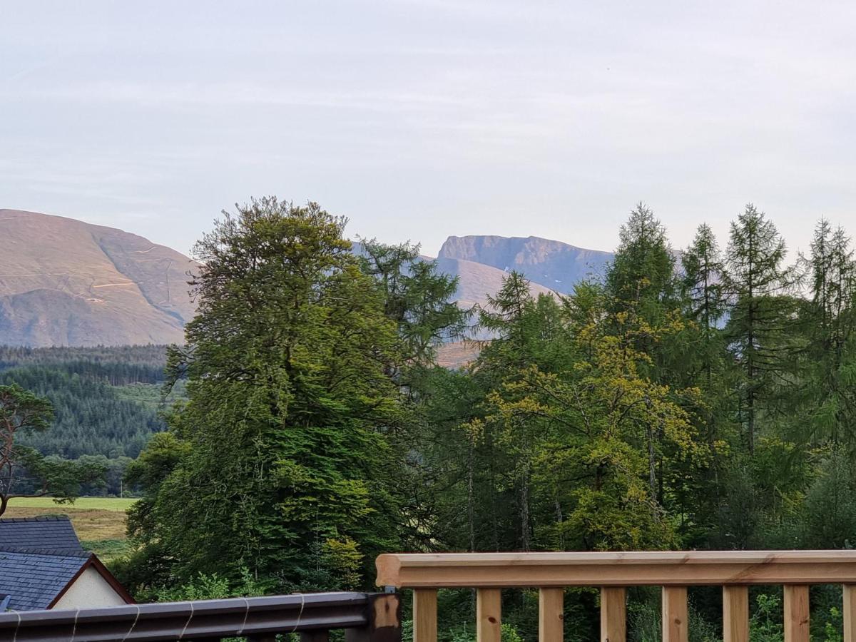 An Outdoor Enthusiasts Piece Of Heaven Apartment Gairlochy Exterior photo